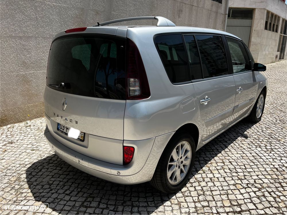 Renault Espace 2.0 dCi SE Travel 7L - 4