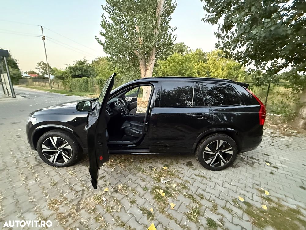 Volvo XC 90 B5 D AWD Geartronic RDesign - 5