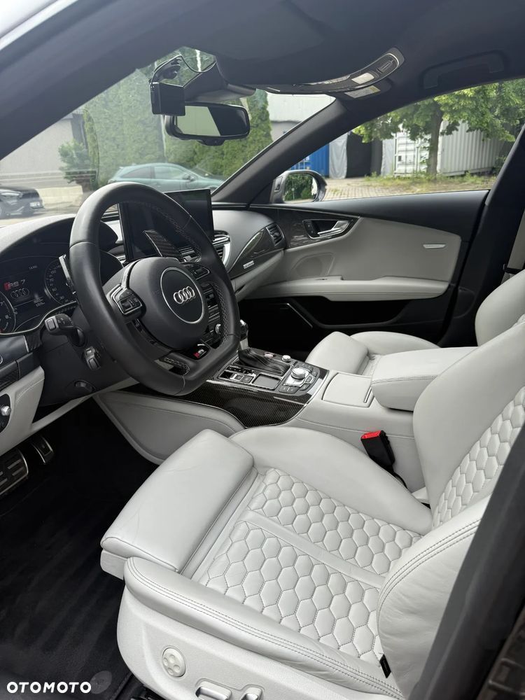 Audi RS7 Sportback Performance 4.0 TFSI Quattro Tiptr - 22