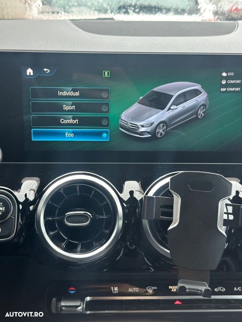 Mercedes-Benz B 180 d 7G-DCT - 10