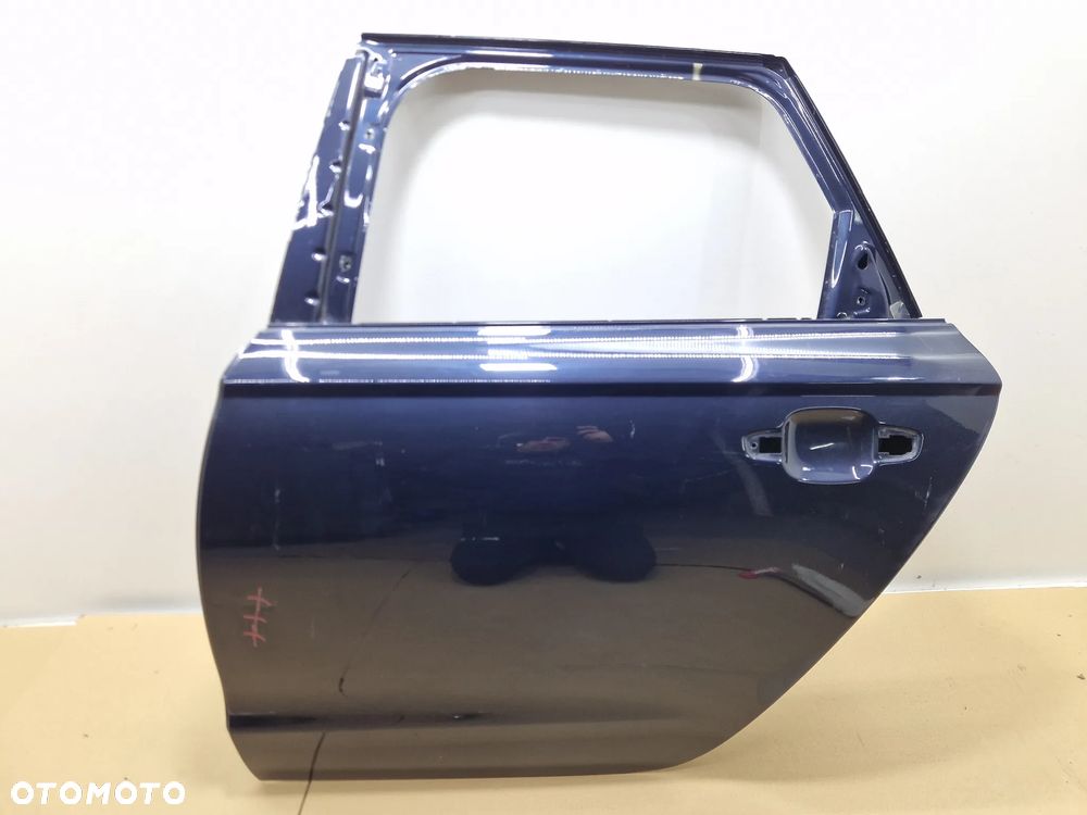 AUDI A6 4G C7 KOMBI DRZWI TYLNE LEWE TYŁ ORG