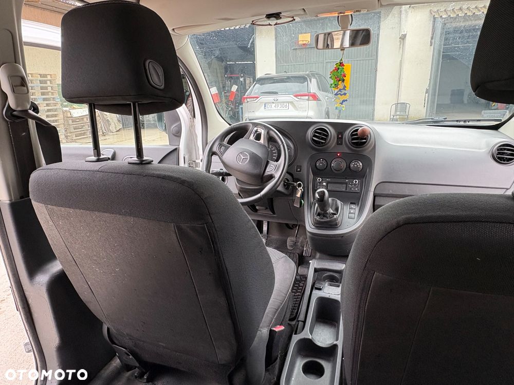 Mercedes-Benz Citan BlueEFFICIENCY extralang - 6