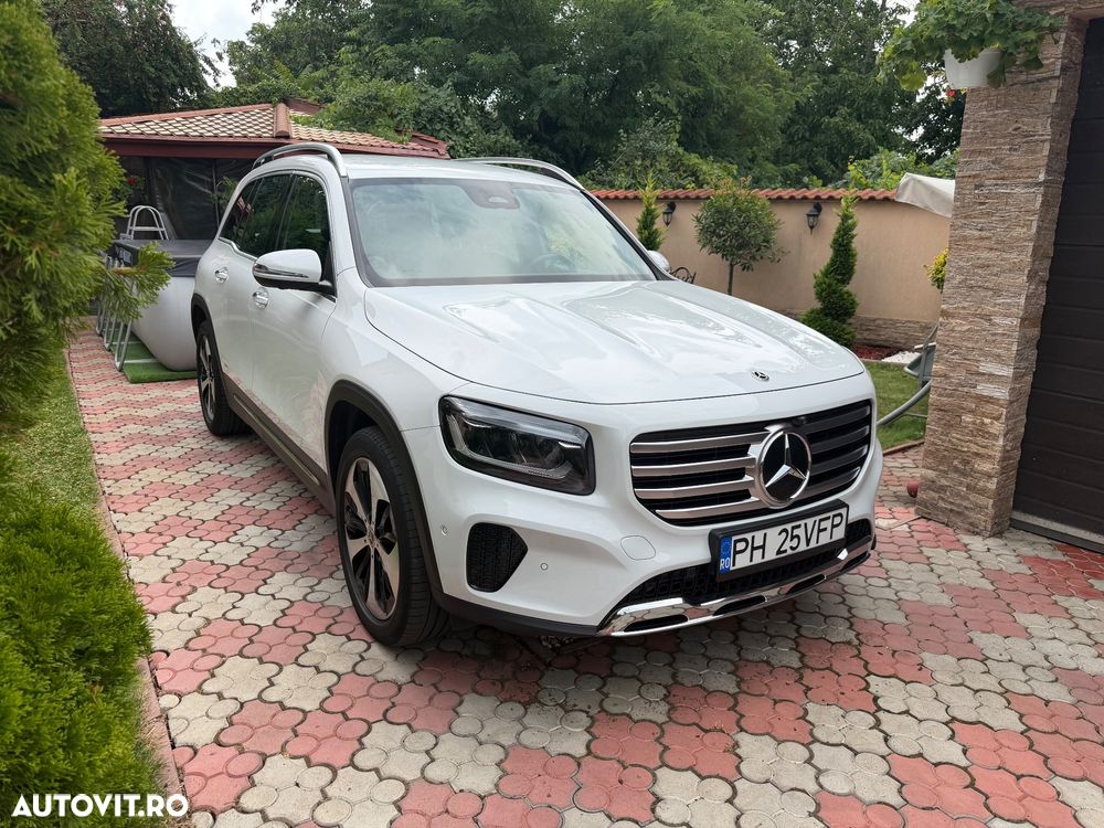 Mercedes-Benz GLB 180 d 8G-DCT AMG Line Advanced Plus - 9