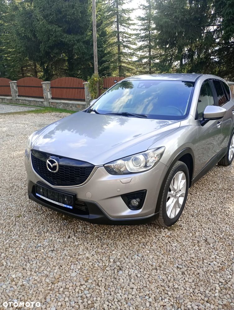 Mazda CX-5 2.2 D Skymotion AWD - 4