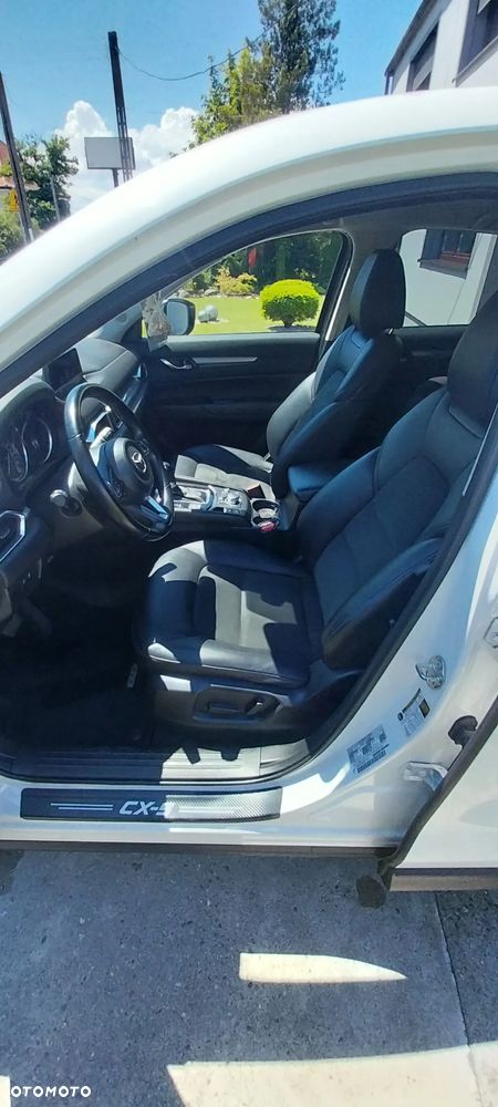 Mazda CX-5 SKYACTIV-G 194 AWD ADVANTAGE - 8