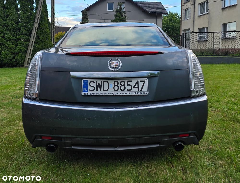 Cadillac CTS 3.6 V6 Sport Luxury - 7