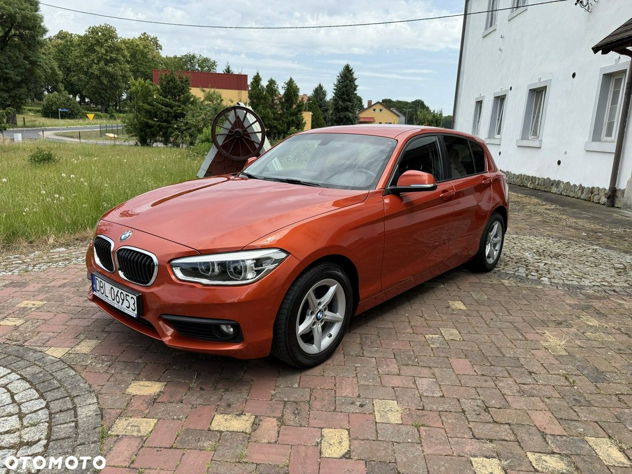 BMW Seria 1 118d Advantage - 14