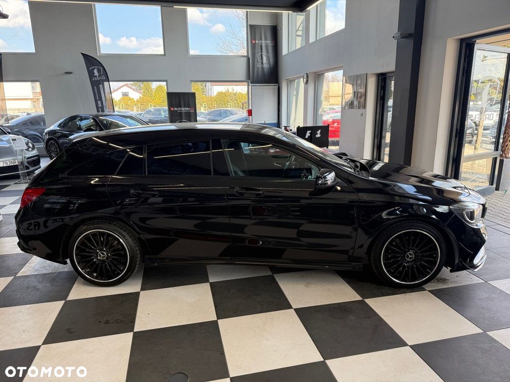 Mercedes-Benz CLA - 4