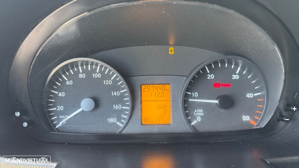 Mercedes-Benz Sprinter 313 CDI37 TA - 8