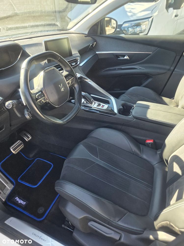 Peugeot 3008 BlueHDi 130 Stop & Start EAT8 Crossway - 30