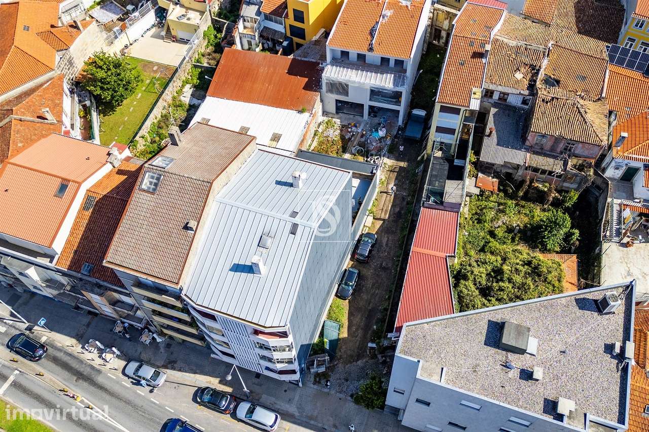 Apartamento T2, Novo, junto ao Centro de Braga - Grande imagem: 3/30