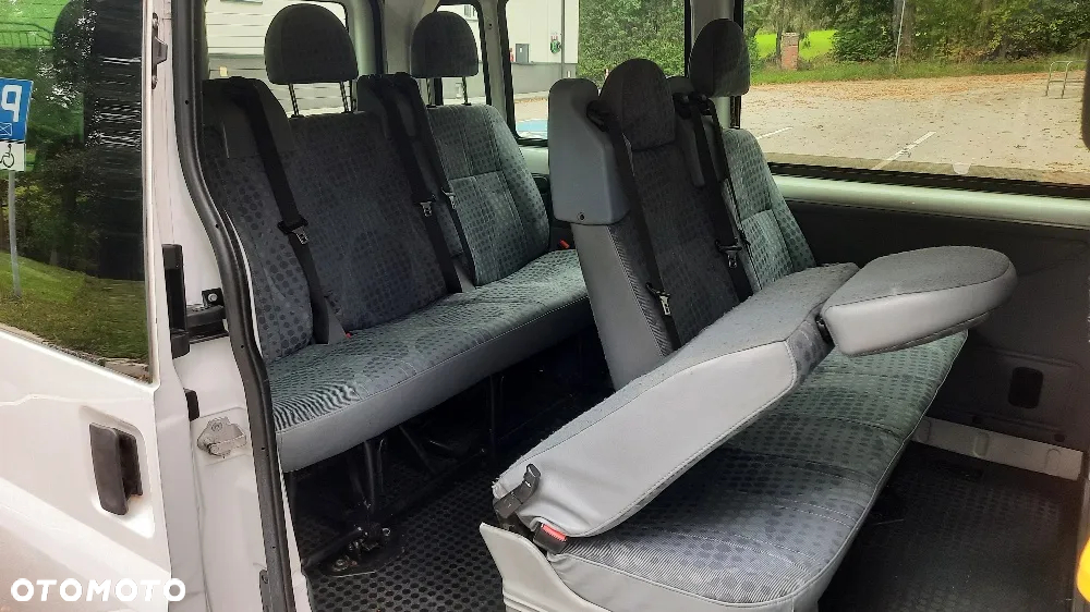 Ford Transit FT 280S Tourneo - 15