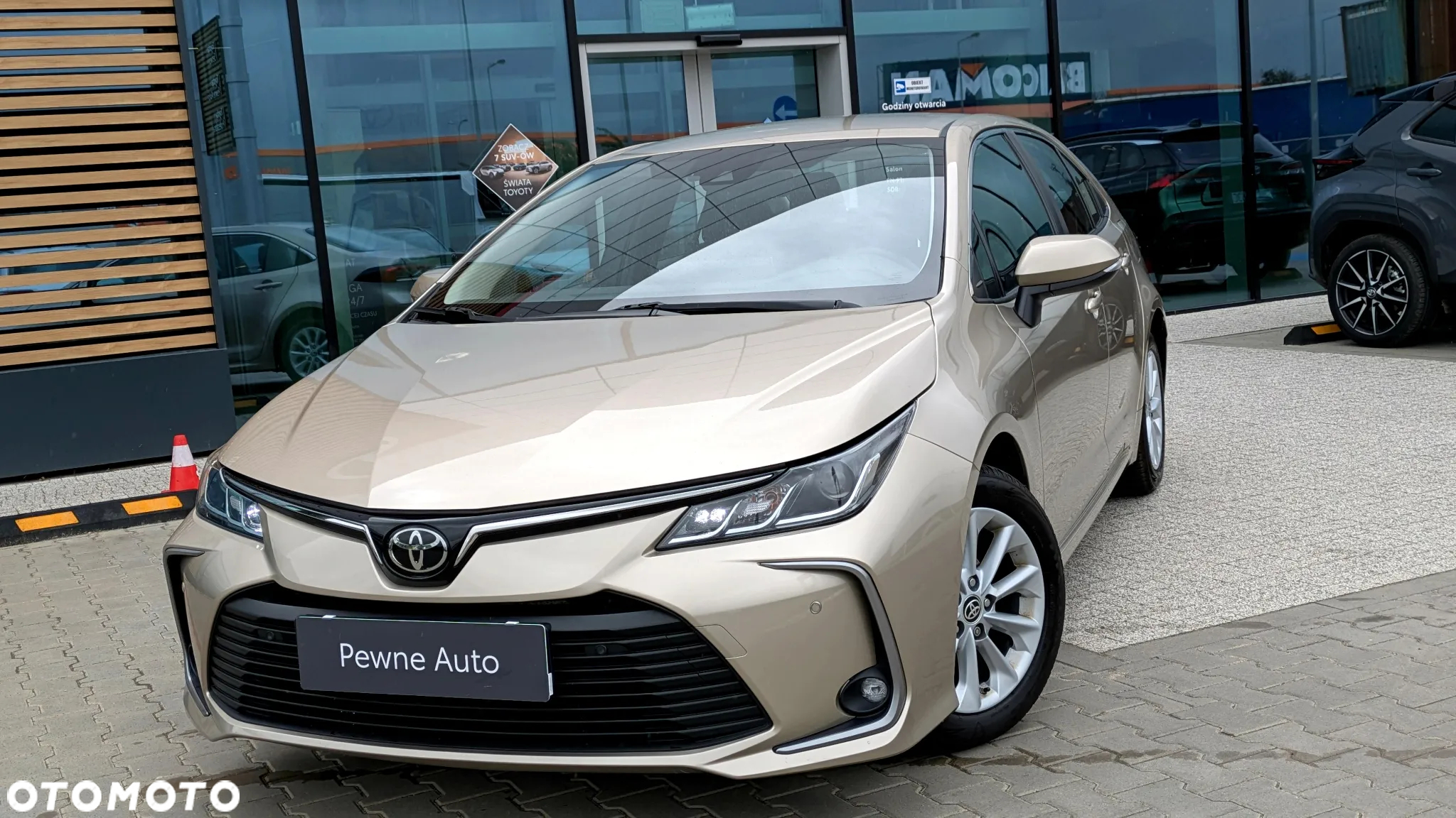 Toyota Corolla 1.5 Comfort - 3