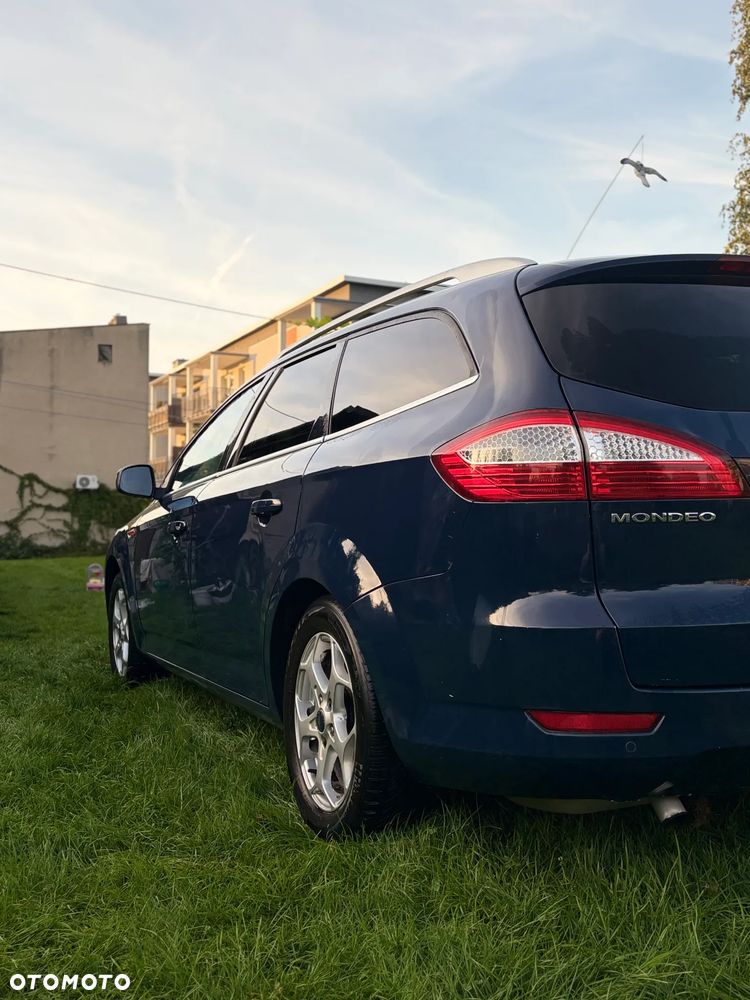 Ford Mondeo 2.0 Titanium - 3
