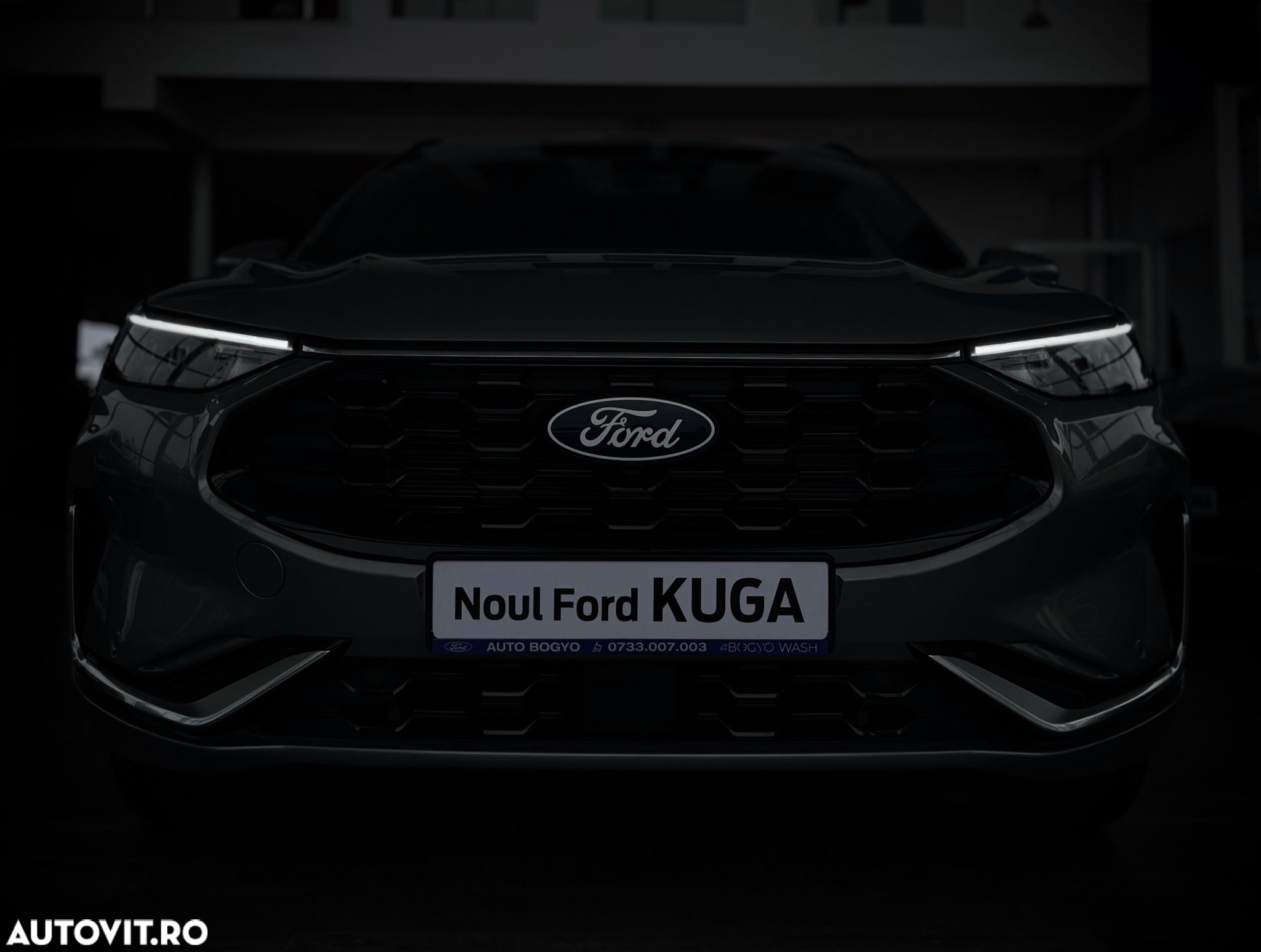 Ford Kuga 2.5 Duratec FWD PHEV ST-Line X - 20