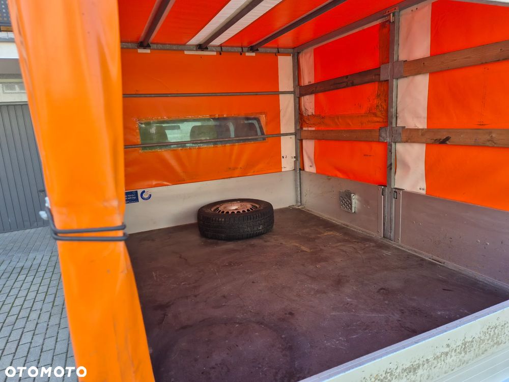 Volkswagen TRANSPORTER DOKA AUTOMAT PNEUMATYKA - 7