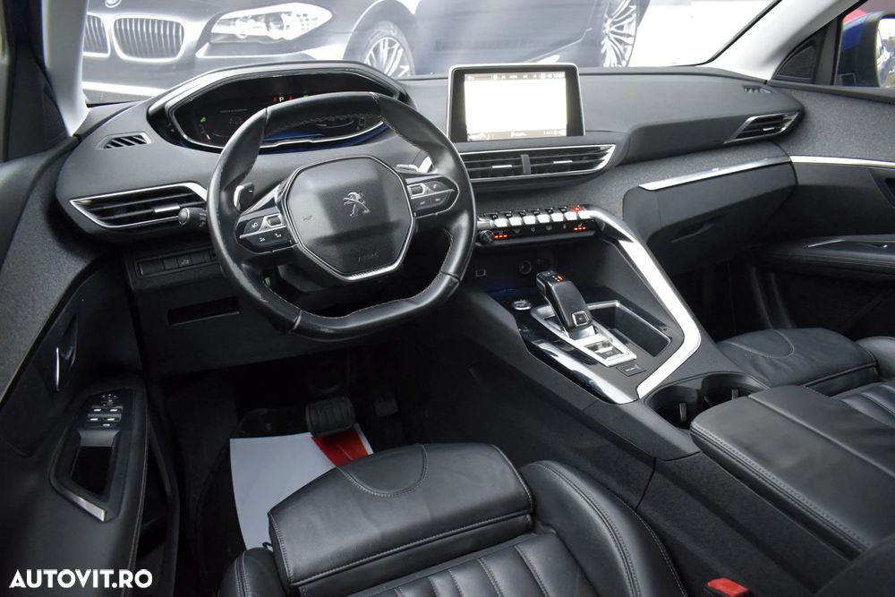 Peugeot 3008 1.6 BlueHDI S&S EAT6 Allure - 8