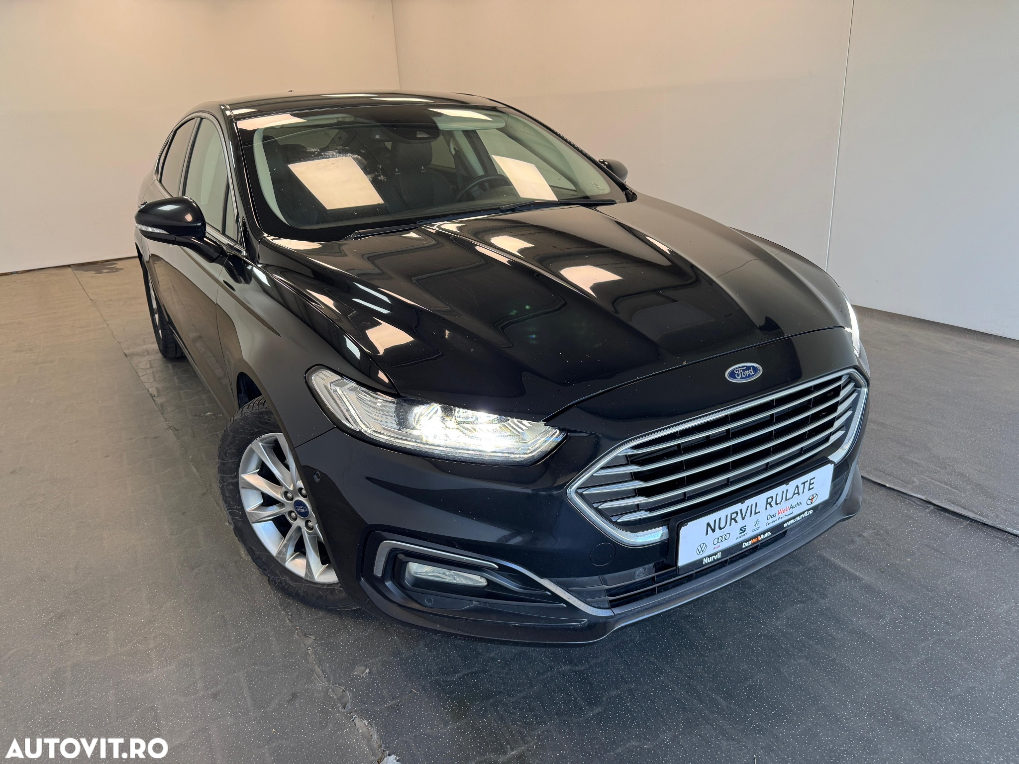 Ford Mondeo 2.0 TDCi Aut. Titanium - 34