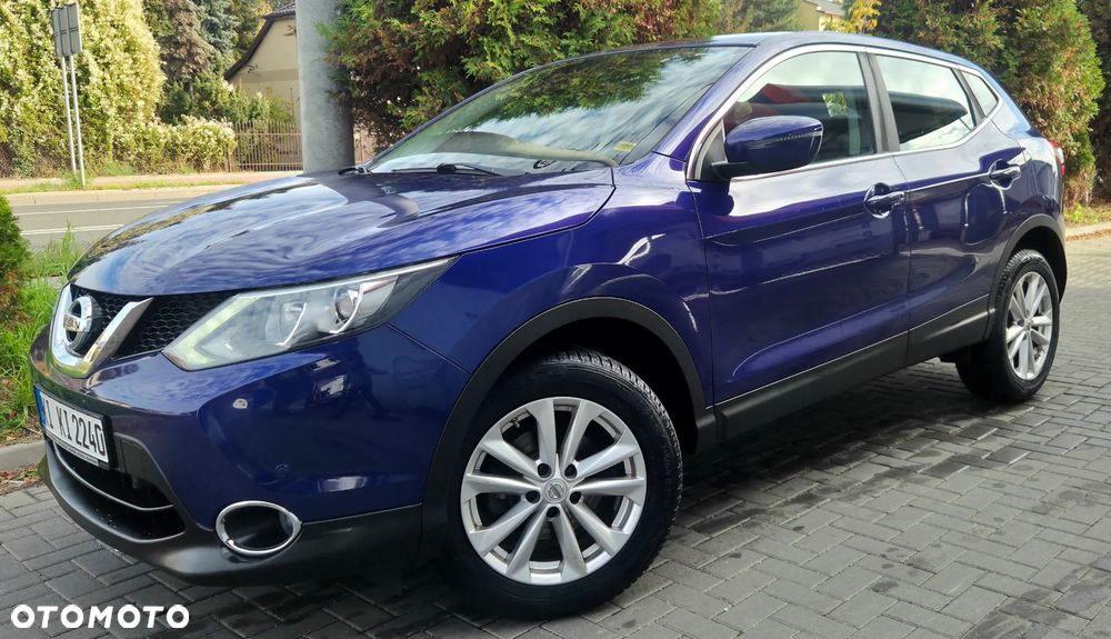 Nissan Qashqai 2015 photo 3