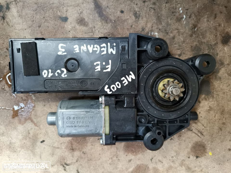 RENAULT MEGANE 3 / III MOTOR ELEVADOR FRENTE ESQ - 2