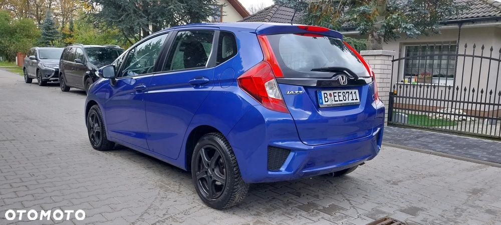 Honda Jazz 1.3 i-VTEC Elegance - 3