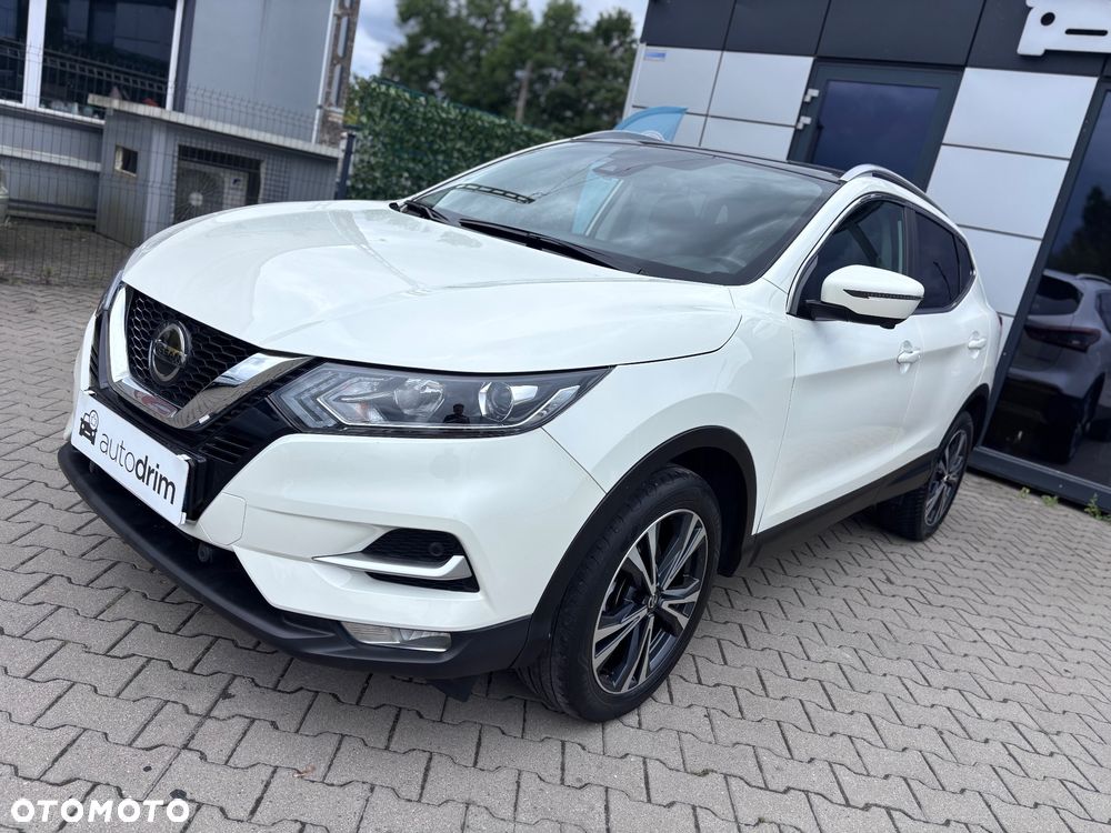 Nissan Qashqai 1.3 DIG-T N-Connecta - 4