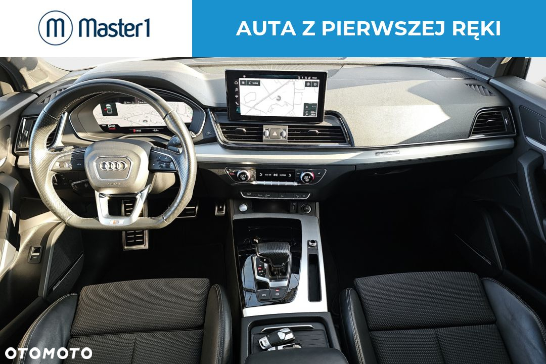 Audi Q5 45 TFSI mHEV Quattro Advanced S tronic - 6