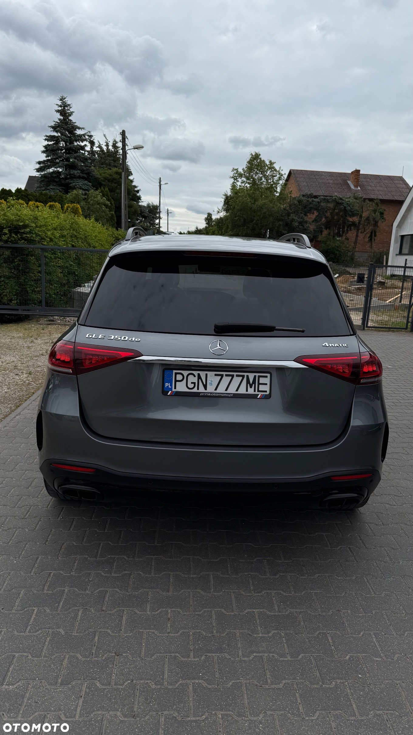 Mercedes-Benz GLE 350 de 4Matic 9G-TRONIC AMG Line Advanced Plus - 18