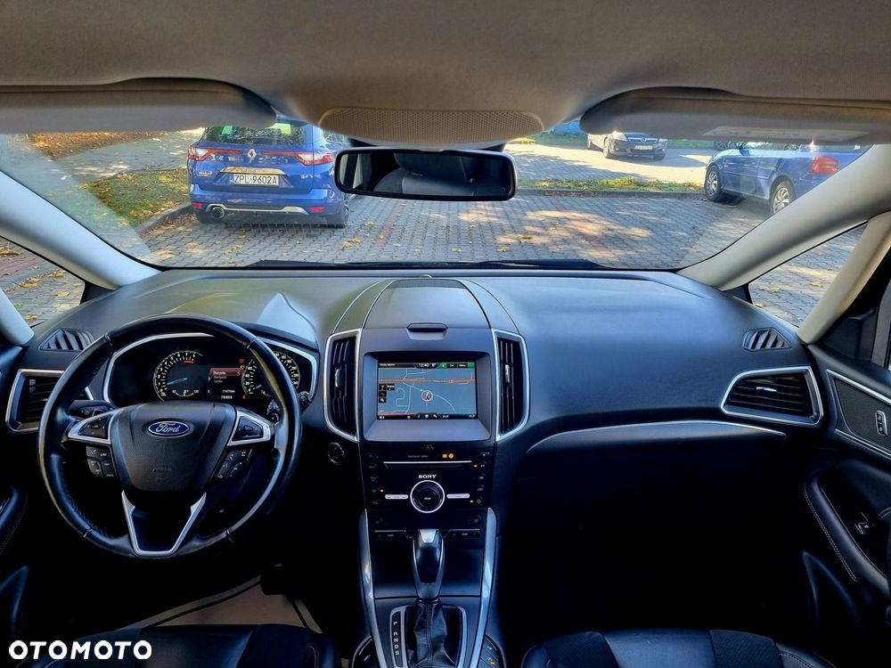 Ford S-Max 2.0 EcoBoost Titanium - 17