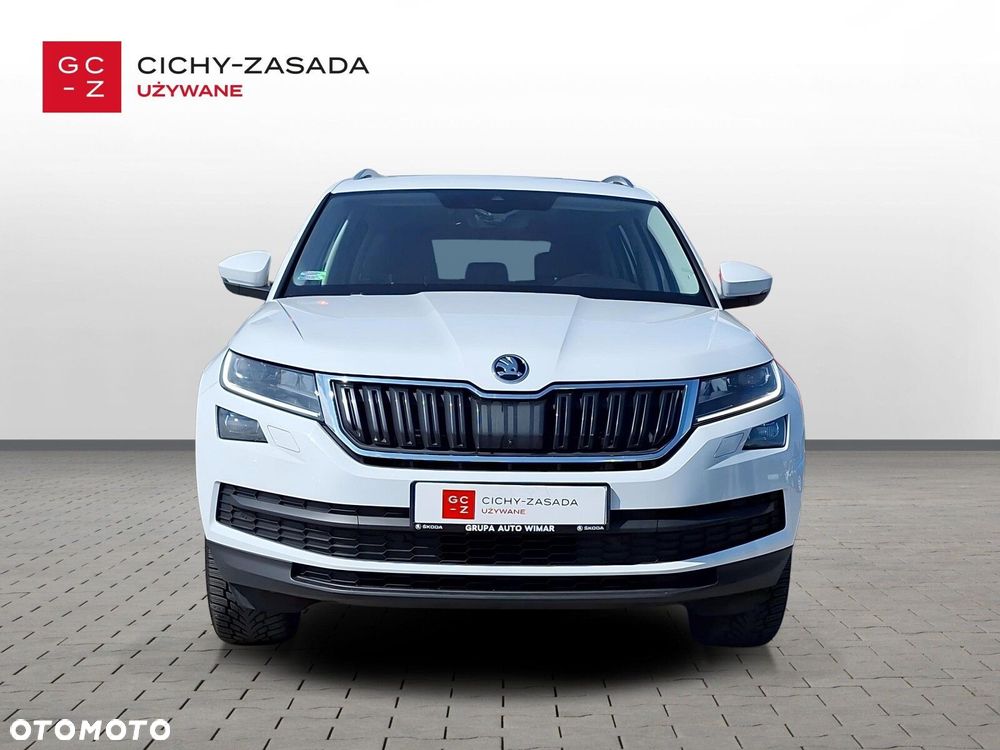 Skoda Kodiaq 2.0 TSI 4x4 Style DSG - 8