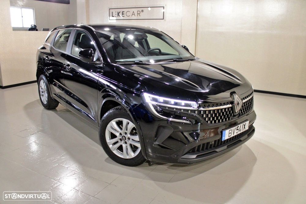 Renault Austral 1.3 Mild Hybrid Evolution