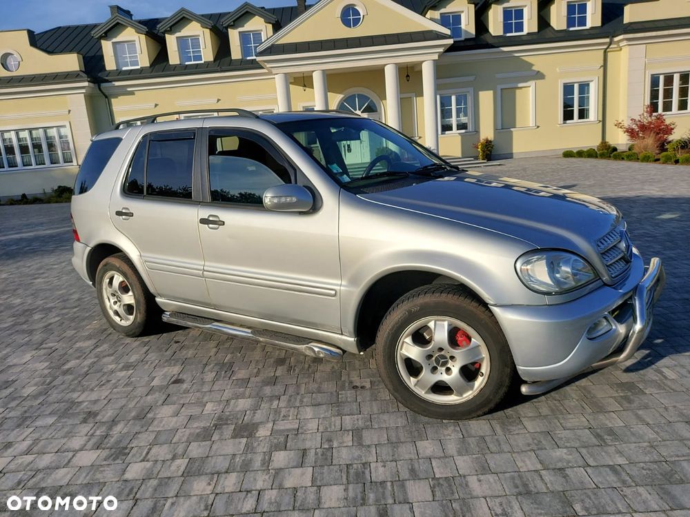 Mercedes-Benz ML - 5