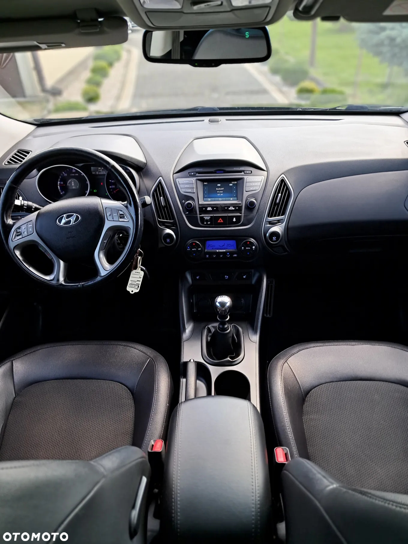 Hyundai ix35 2.0 CRDi Premium 2WD - 12