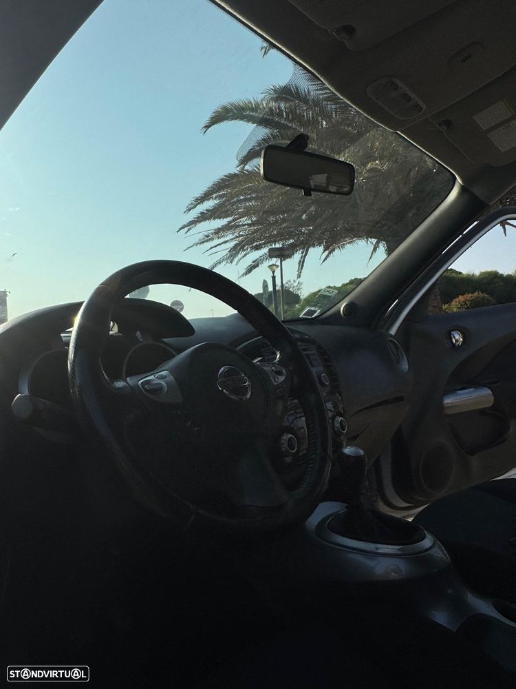 Nissan Juke 1.5 dCi Tekna Sport 129g - 29