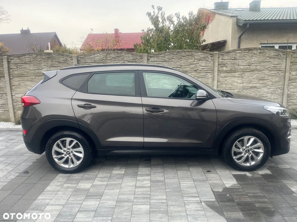 Hyundai Tucson 1.6 Turbo 2WD Style - 8