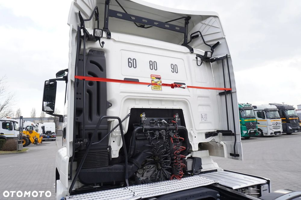 MAN TGS 18.440 / 220 tys. km - 11