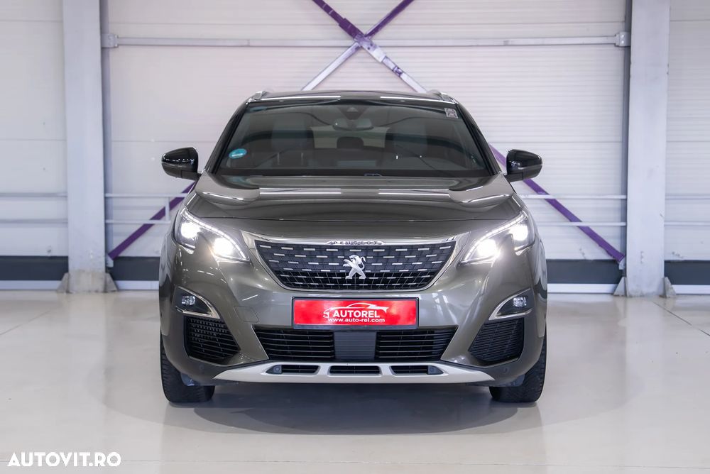Peugeot 3008 1.5 BlueHDI S&S GT-Line - 2