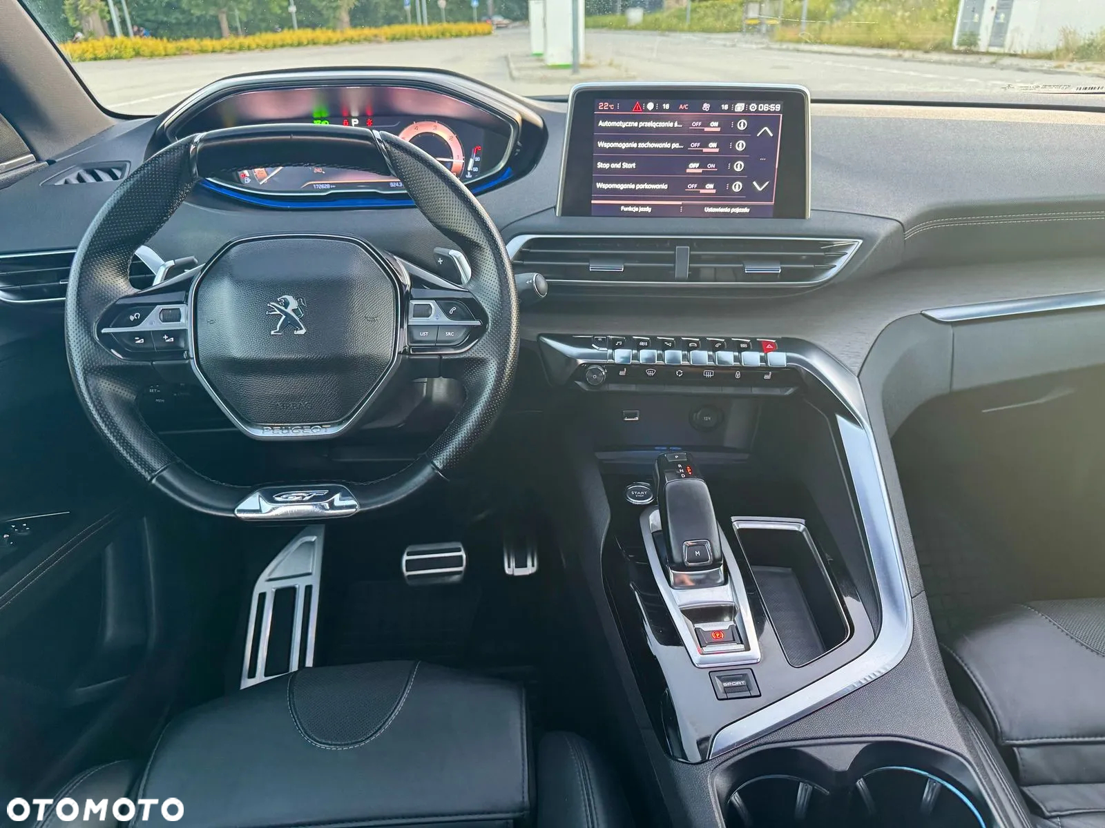 Peugeot 3008 BlueHDi 180 Stop & Start EAT6 GT - 7