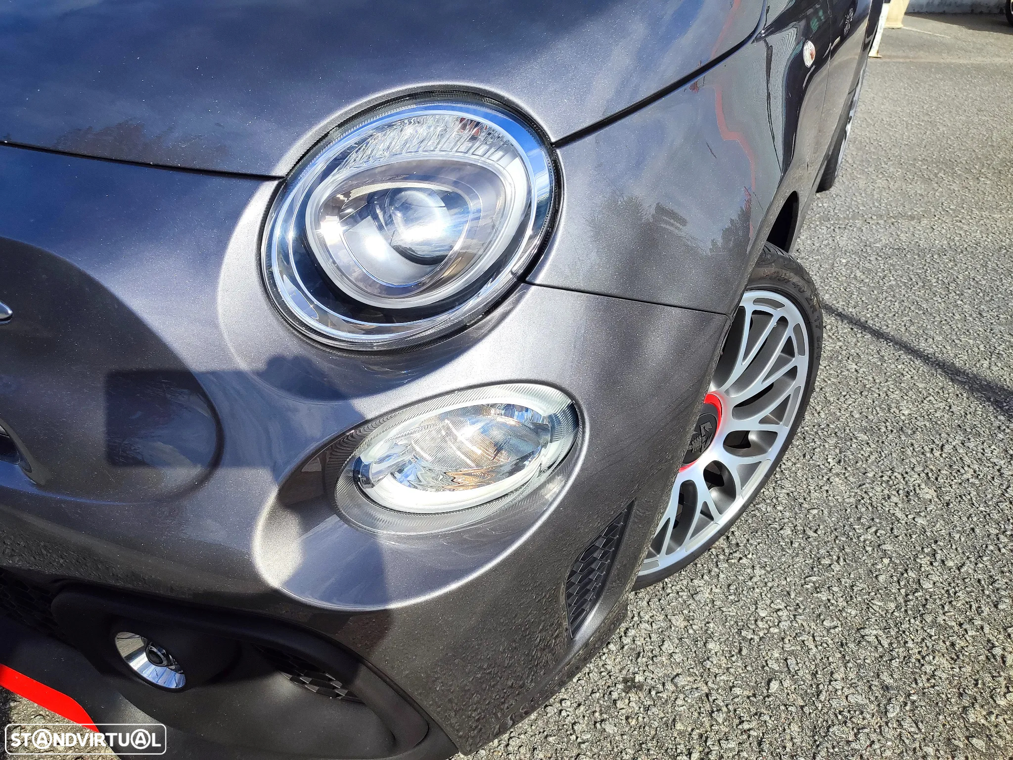 Abarth 500C - 31
