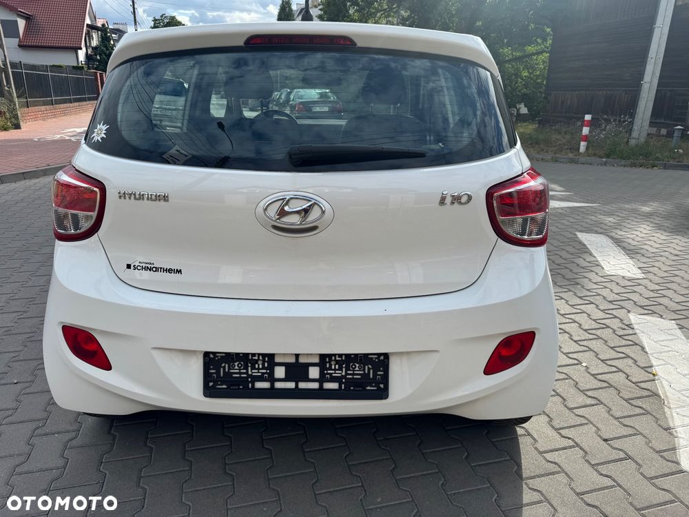 Hyundai i10 1.1 5 Star Edition - 5