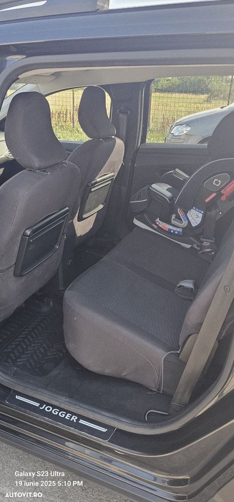 Dacia Jogger 7 locuri ECO-G 100 Extreme+ - 11