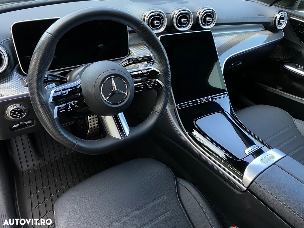Mercedes-Benz C 300 9G-TRONIC Edition AMG Line - 13