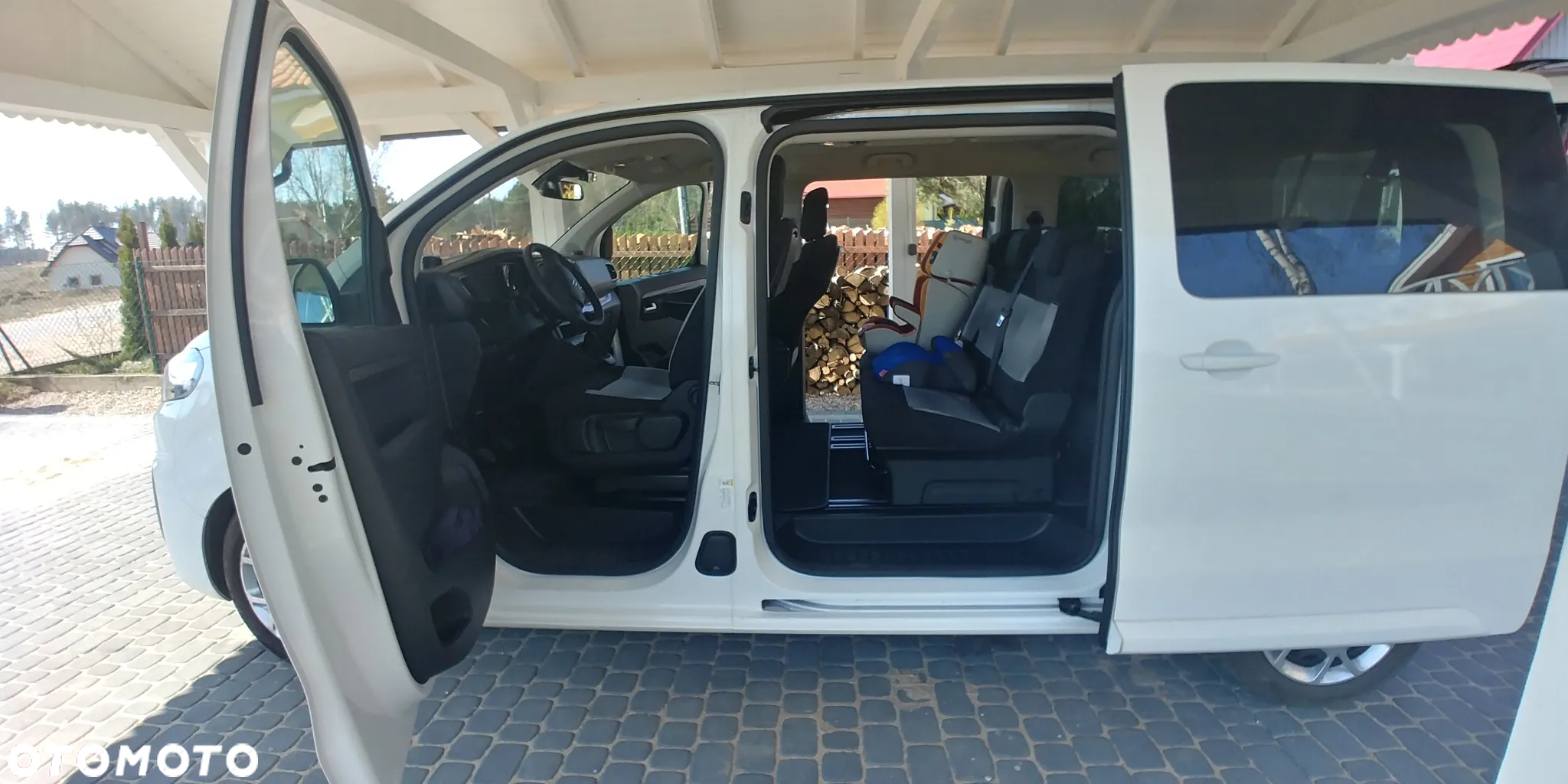 Citroën SpaceTourer 1.6 BlueHDi M Feel - 8