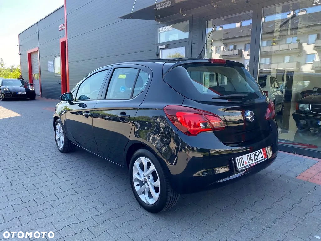 Opel Corsa 1.4 Cosmo - 3