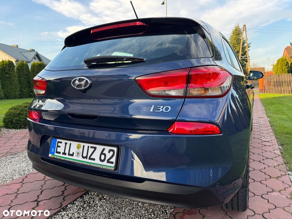Hyundai i30 1.6 CRDi Comfort - 6