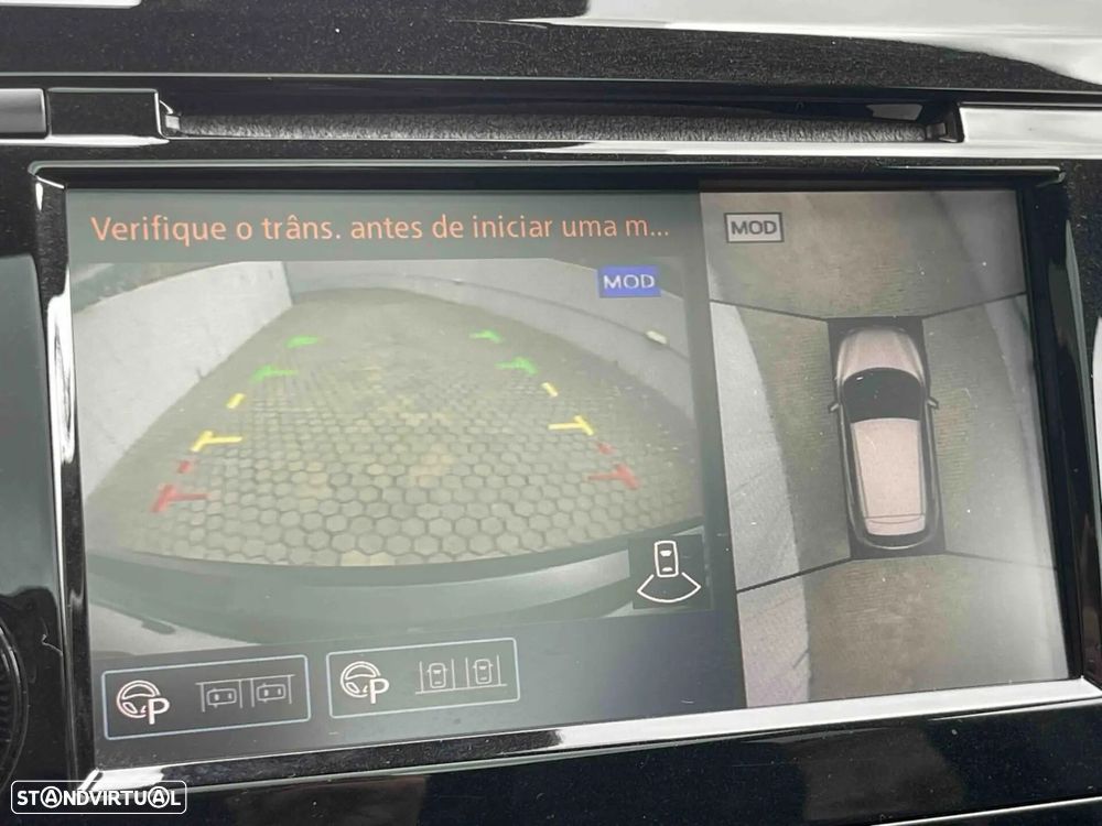 Nissan Qashqai 1.3 DIG-T Tekna+ DCT - 50