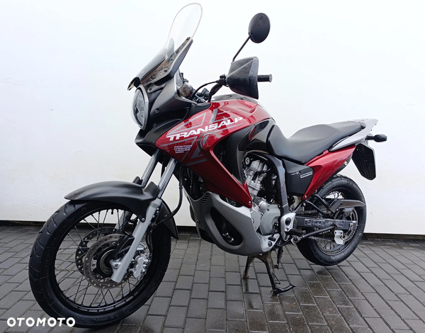 Honda Transalp