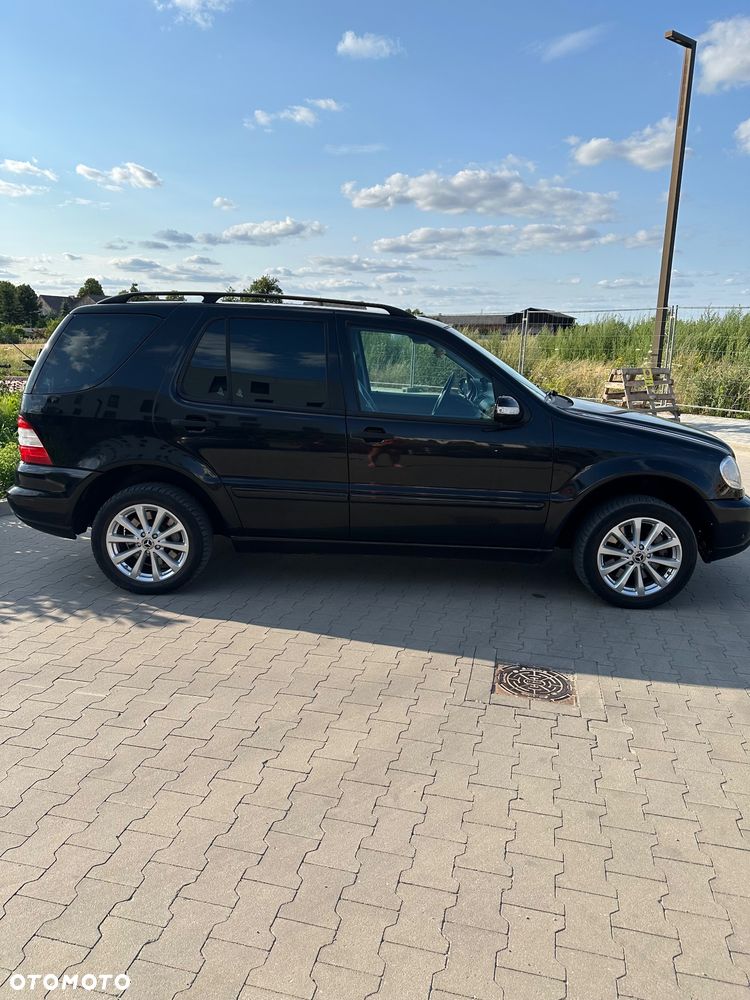 Mercedes-Benz ML - 5