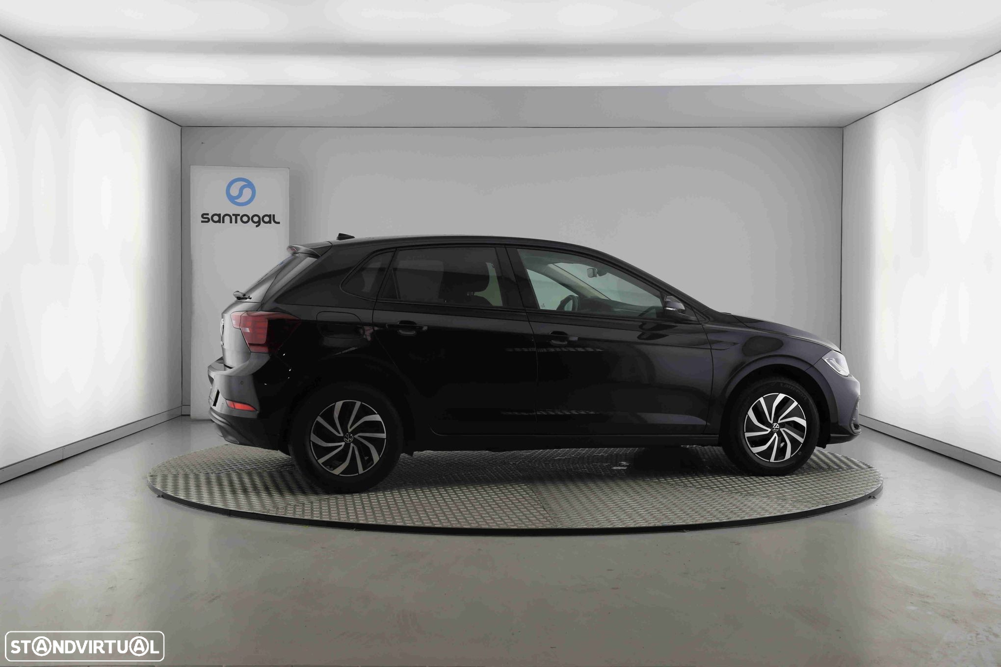 VW Polo 1.0 TSI Life DSG - 3