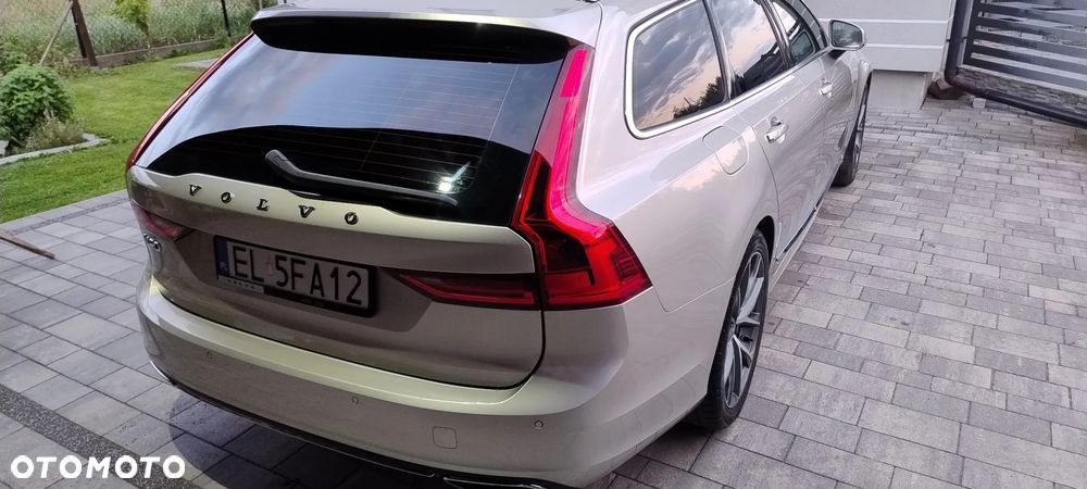 Volvo V90 T6 AWD Inscription - 11